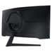 MONITOR SAMSUNG LC34G55TWWP