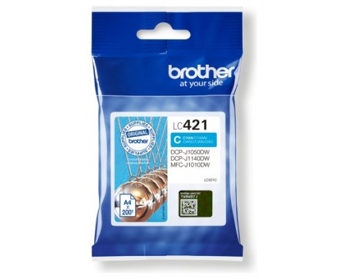 BROTHER-C-LC421C