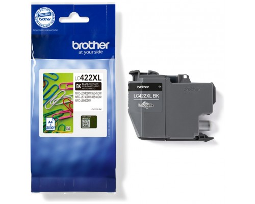 BROTHER-C-LC422XLBK