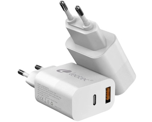 CARGADOR LEOTEC LECSPH20W2W2 CARGADOR LEOTEC LECSPH20W2W2