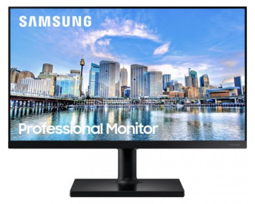 MONITOR SAMSUNG LF24T450FZU
