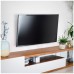 SOPORTE PARED MONITOR/TV 23"-70" INCLINABLE TOOQ NEGRO