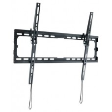 SOPORTE PARED MONITOR/TV 37"-80" INCLINABLE TOOQ NEGRO