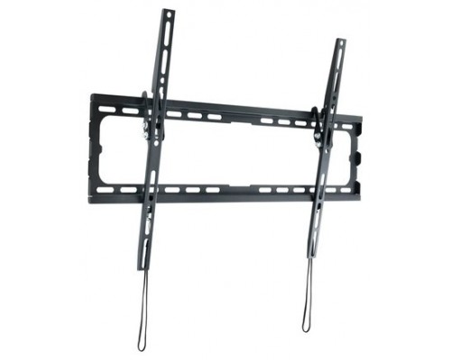 SOPORTE PARED MONITOR/TV 37"-80" INCLINABLE TOOQ NEGRO