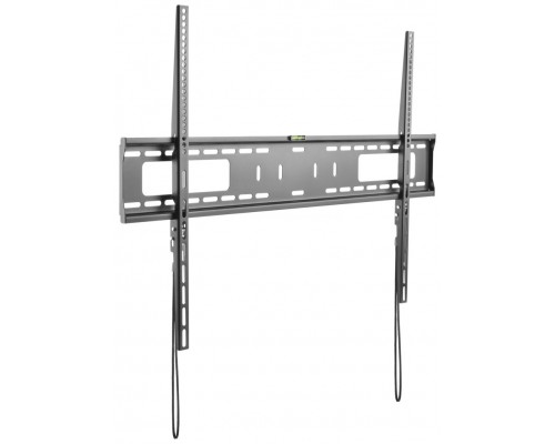 SOPORTE PARED MONITOR/TV 60"-100" FIJO TOOQ NEGRO