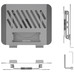 SOPORTE AISENS LP5SXL-487 SOPORTE AISENS LP5SXL-487