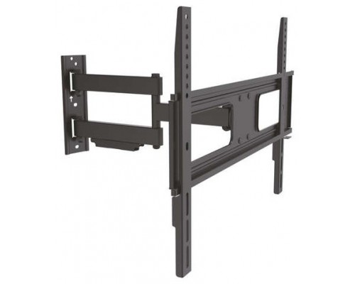 SOPORTE PARED MONITOR/TV 37"-70" INCL/GIRA TOOQ NEGRO