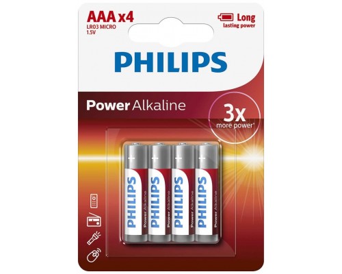 PHIL-PILA LR03P4B 05