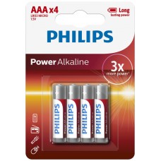 PILAS PHILIPS-LR03P4B