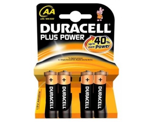 PILAS DURACELL LR6 V2