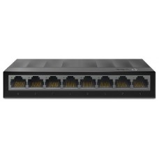 SWITCH TP-LINK LS1008G LITEWAVE 8P GIGA SOBREMESA CARCASA PLASTICO NO RACK