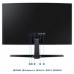 MONITOR SAMSUNG S27D366GAU