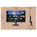 MONITOR SAMSUNG S27FM500EU