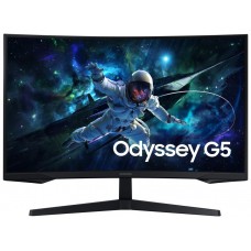 MONITOR LED 32" SAMSUNG ODISSEY LS32CG552EUXEN CURVO QHD 165Hz HDMI DP