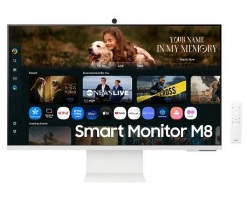 MONITOR SAMSUNG S32FM801UU
