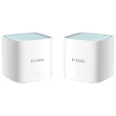 PUNTO DE ACCESO WIFI MESH D-LINK WIFI 6 AX1500 INTERIOR PACK 2