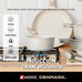 BATERIA DE COCINA MONIX M689902 BATERIA DE COCINA MONIX M689902