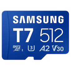 TARJETA MICROSD SAMSUNG P7 512GB TARJETA MICROSD SAMSUNG P7 512GB