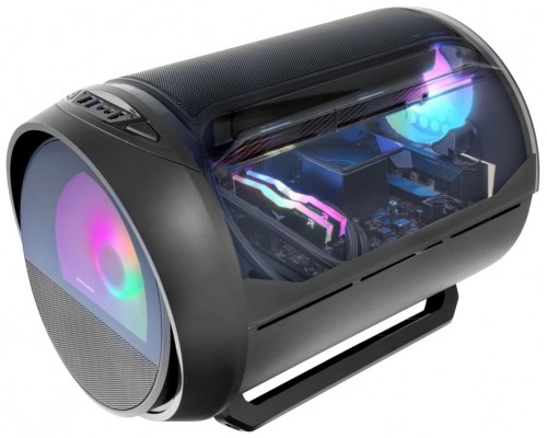 CAJA TACENS MC-CYLON BK