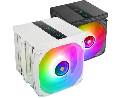 VENTILADOR TACENS MCPU-LCDPRO WH