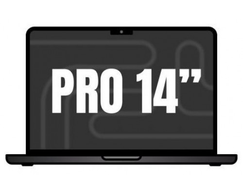PORTATIL APPLE MACBOOK PRO MDE14Y/A