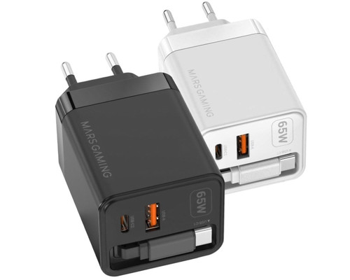 CARGADOR TACENSGA MD-GAN65R