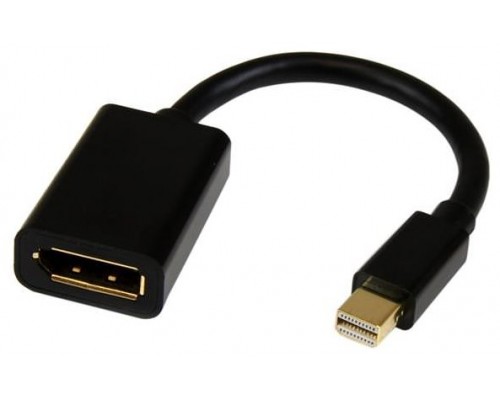 ADAPTADOR MINI DP-M A DP-H STARTECH 15CM