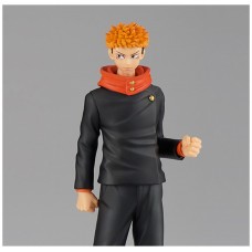 Figura banpresto jujutsu kaisen jukon no kata yuji itadori version a