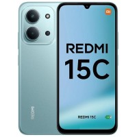SMARTPHONE XIAOMI REDMI 15C 4-256 GREE SMARTPHONE XIAOMI REDMI 15C 4-256 GREE
