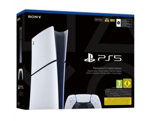 SONY-PS5 SLIM DIGITAL