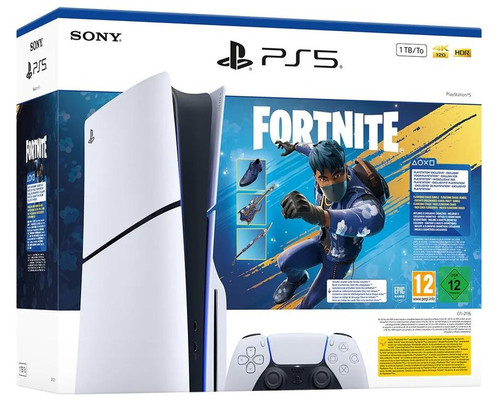SONY-PS5 SLIM FORTNITE FC SONY-PS5 SLIM FORTNITE FC
