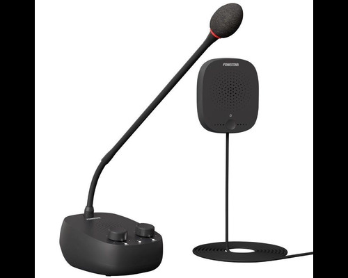 MICROFONO FONESTAR INTERFON-W