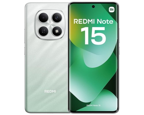 SMARTPHONE XIAOMI NOTE15 8-256 GREE