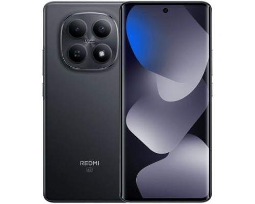 SMARTPHONE XIAOMI NOTE15 5G 8-256 BK