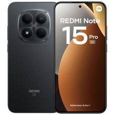 SMARTPHONE XIAOMI NOTE15P 5G 8-256 BK