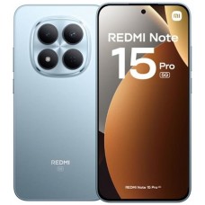 SMARTPHONE XIAOMI NOTE15P 5G 8-256 BL