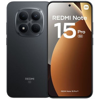 SMARTPHONE XIAOMI NOTE15P 5G 12-512 BK SMARTPHONE XIAOMI NOTE15P 5G 12-512 BK
