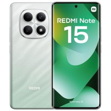 SMARTPHONE XIAOMI NOTE15 6-128 GREE