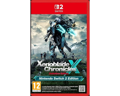 NINTENDO-NS2-J XENOBLD CHRO X DEF NINTENDO-NS2-J XENOBLD CHRO X DEF