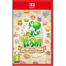 NINTENDO-NS2-J YOSHI A M BOOK NINTENDO-NS2-J YOSHI A M BOOK