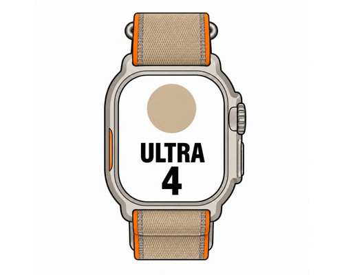 RELOJ APPLE ULTRA MJAQ4QL A RELOJ APPLE ULTRA MJAQ4QL A
