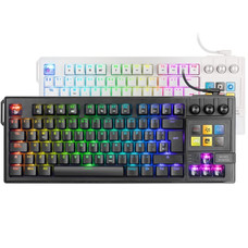 TECLADO TACENS MK-MASTER BK TECLADO TACENS MK-MASTER BK