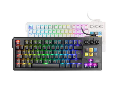 TECLADO TACENS MK-MASTER BK TECLADO TACENS MK-MASTER BK