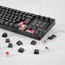 TECLADO TACENS MK-MASTER BK TECLADO TACENS MK-MASTER BK