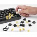 TECLADO TACENS MKMINIPROBES BK TECLADO TACENS MKMINIPROBES BK