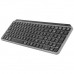 TECLADO TACENS MK-SILENKEYS BK