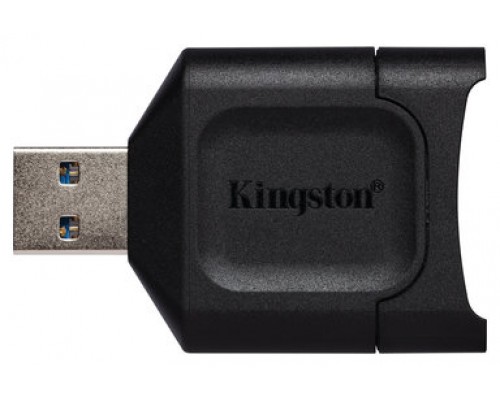 MEMORIA KINGSTON-CR MBLT PLUS SD BK