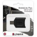 MEMORIA KINGSTON-CR MBLT PLUS SD BK