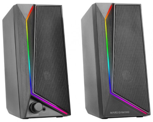 ALTAVOCES TACENS MS72 BK