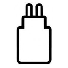 CARGADOR APPLE 20W USB-C POWER ADAPTER (IPHONE, IPAD)         .·